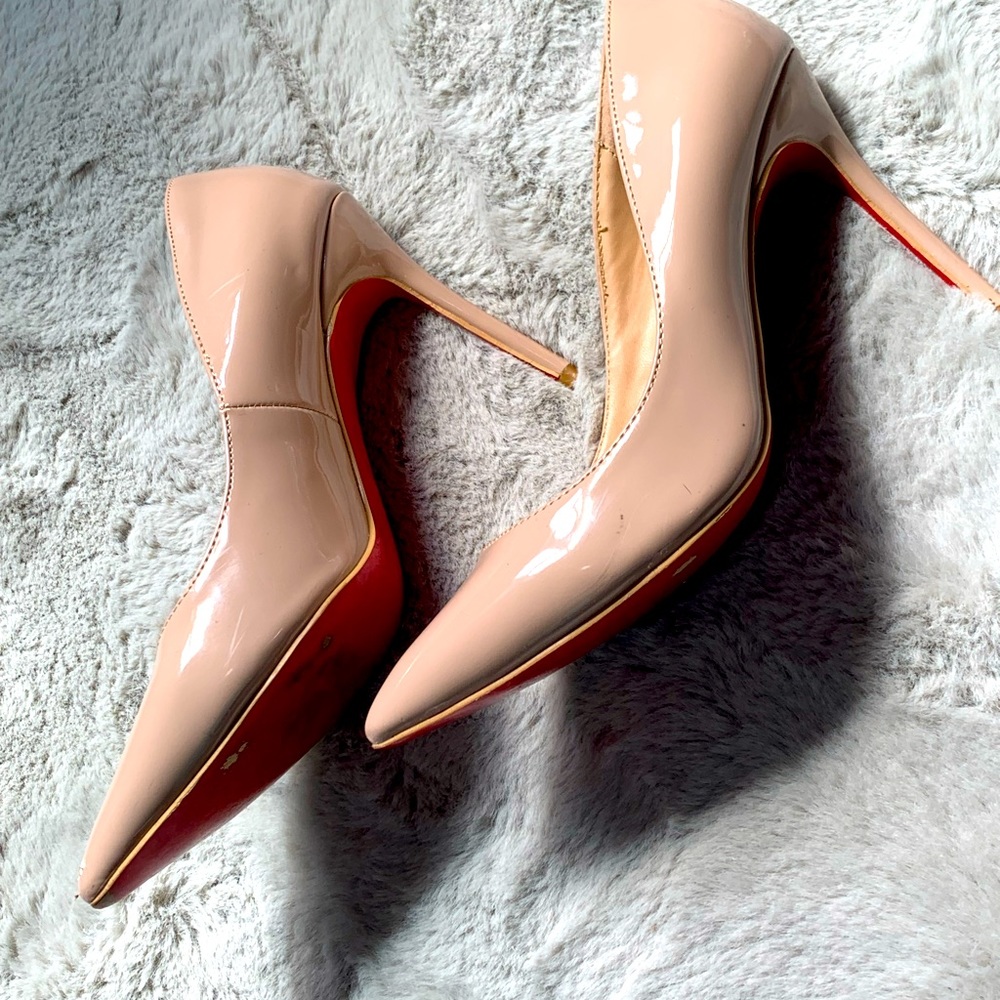 Christian Louboutin Paris Size 35